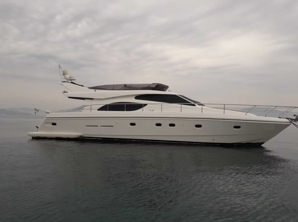 Ferretti 55 | Infinito