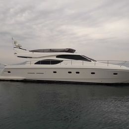 Ferretti 55 | Infinito