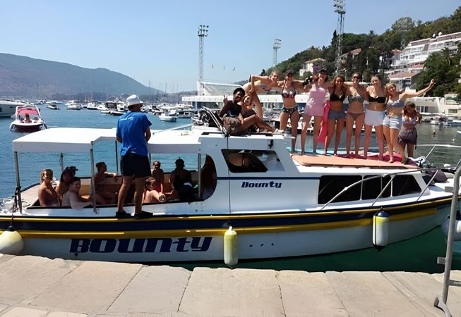 Custom Built 32 | Bounty