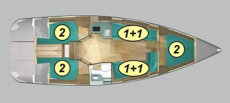 Northman Maxus 33.1 | Negros