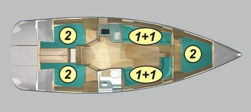Northman Maxus 33.1 | Negros