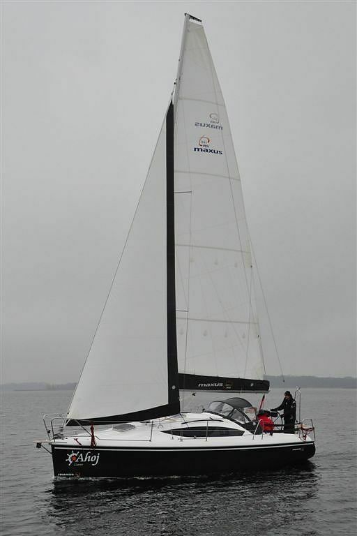 Northman Maxus 33.1 | Negros