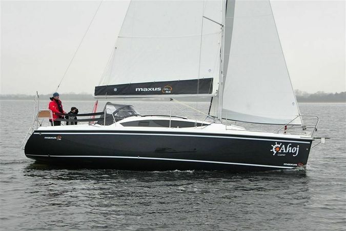 Northman Maxus 33.1 | Negros