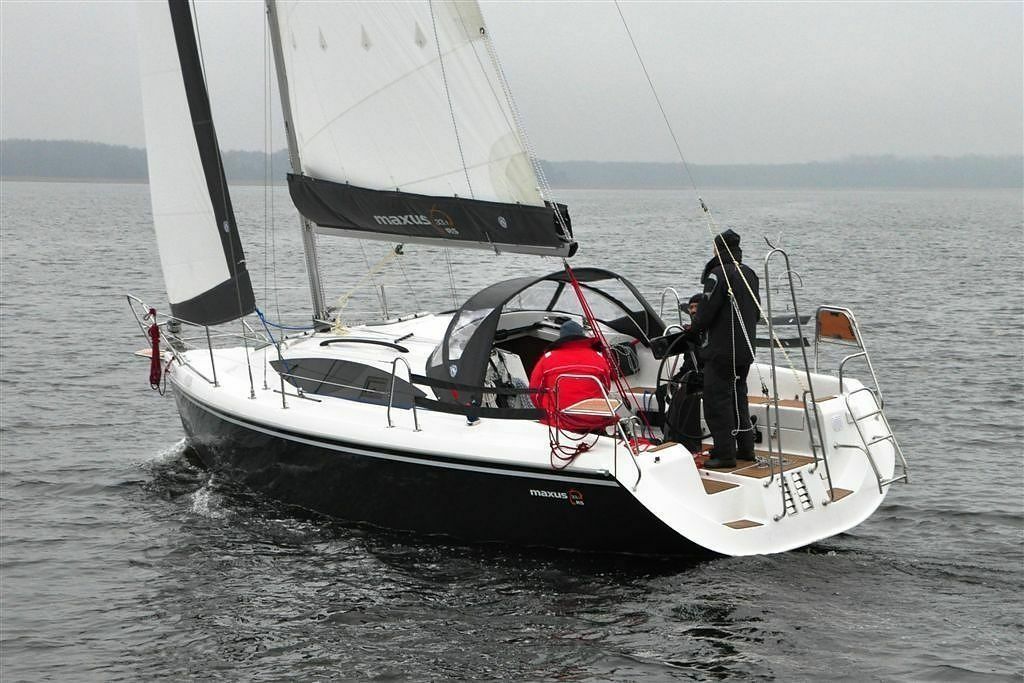 Northman Maxus 33.1 | Negros