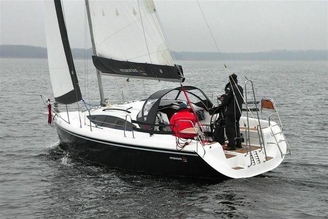 Northman Maxus 33.1 | Negros