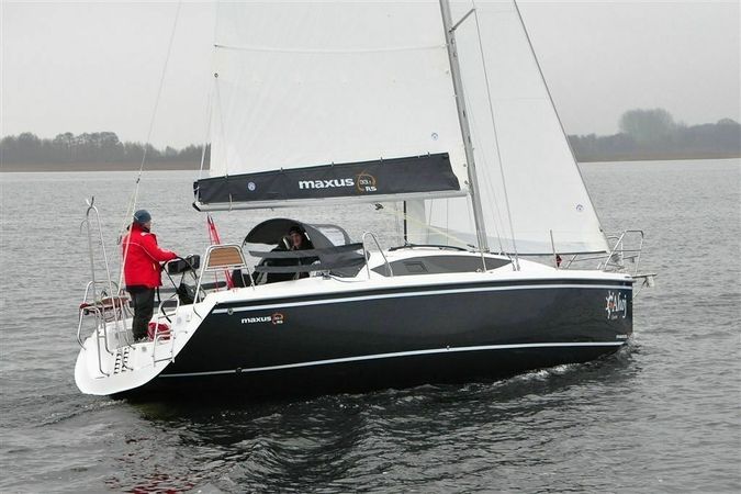 Northman Maxus 33.1 | Negros