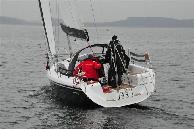 Northman Maxus 33.1 | Negros