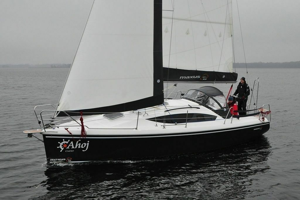 Northman Maxus 33.1 | Negros