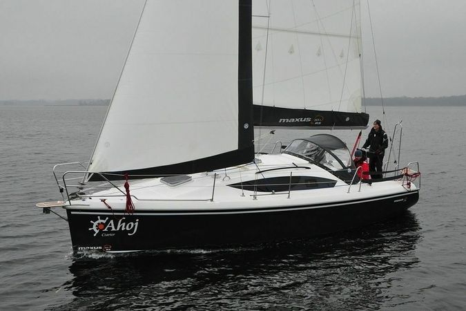 Northman Maxus 33.1 | Negros