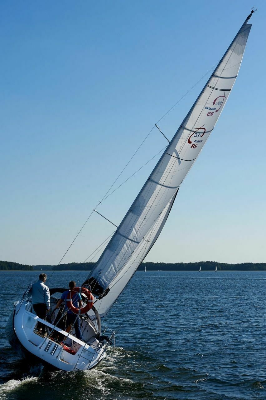 Northman Maxus 33.1 | Negros