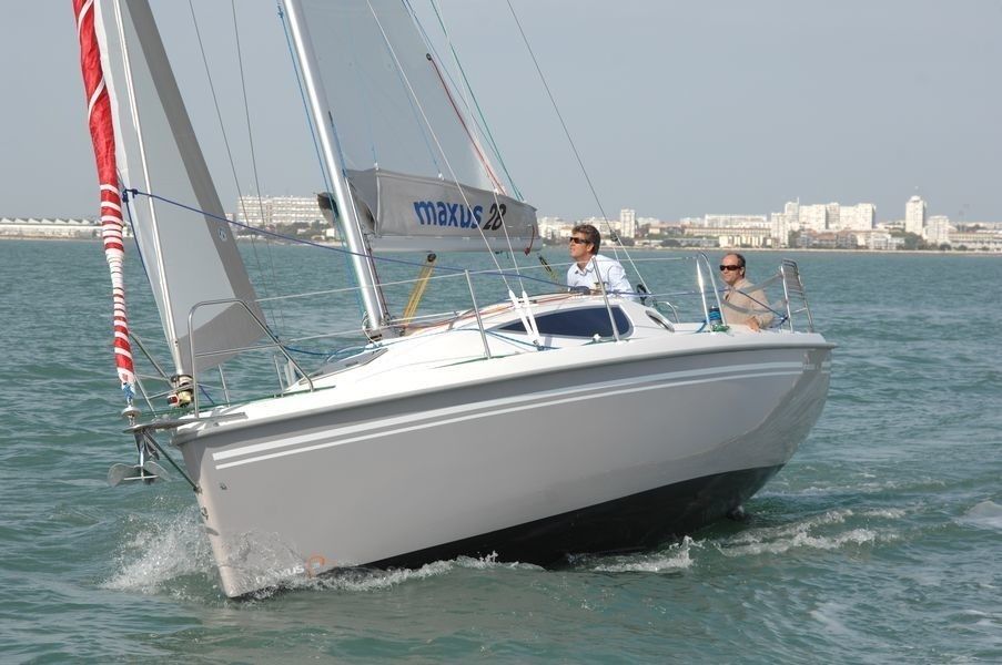 Northman Maxus 28 | Margarita