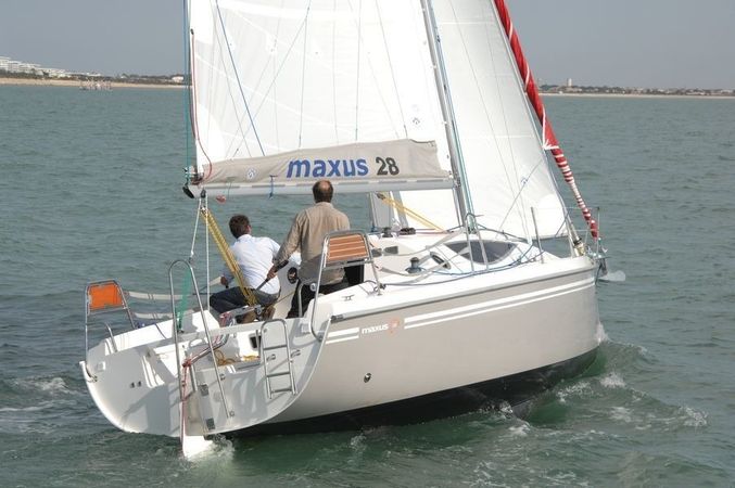 Northman Maxus 28 | Margarita