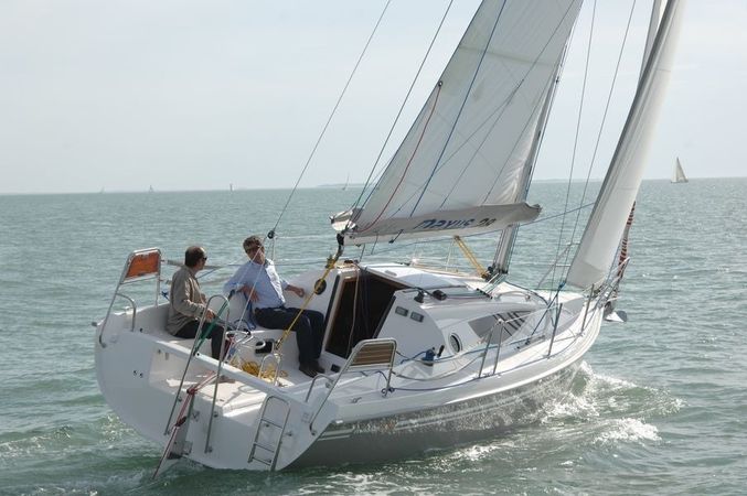 Northman Maxus 28 | Margarita