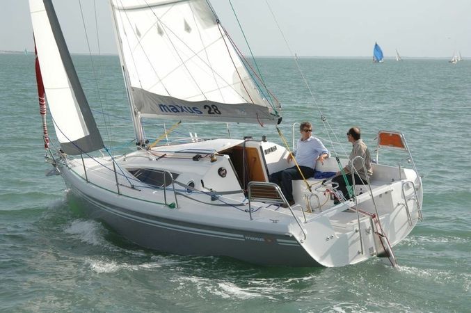 Northman Maxus 28 | Kos