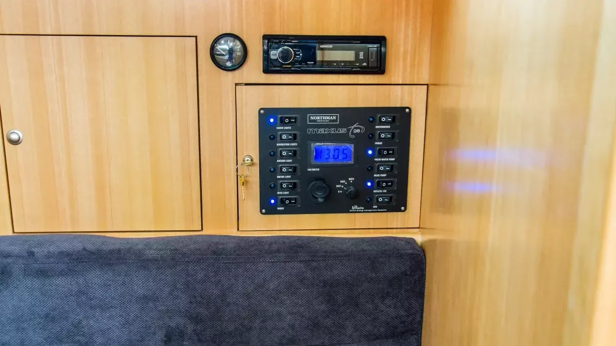 Northman Maxus 28 | Kos