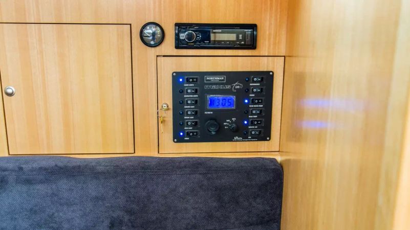 Northman Maxus 28 | Kos