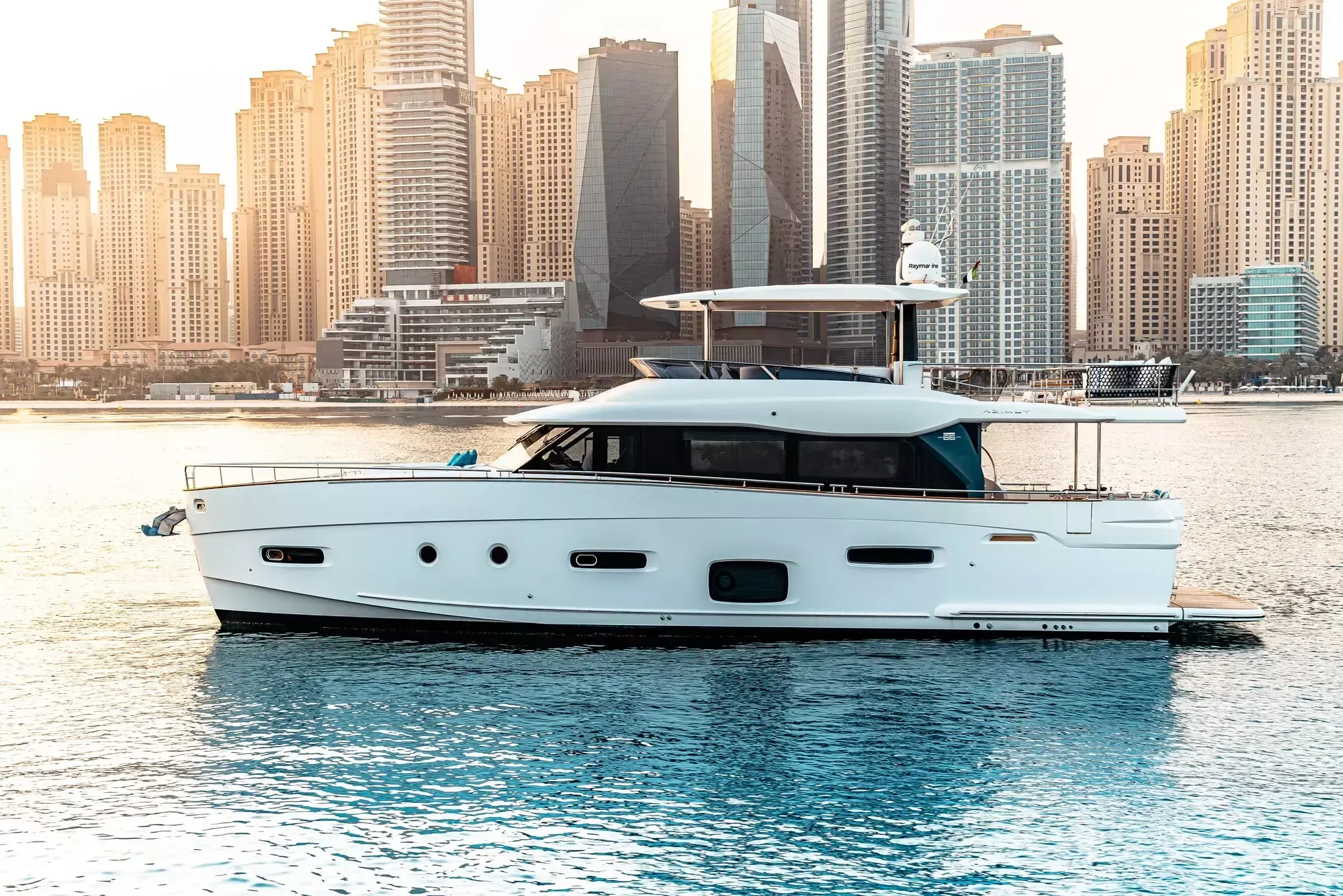 Azimut 66 | Fat Boy
