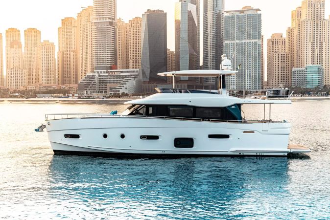 Azimut 66 | Fat Boy