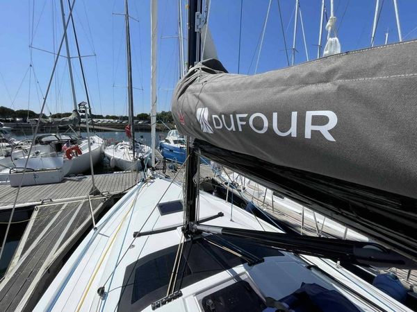 Dufour 37 | Avocette
