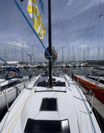 Dufour 37 | Avocette