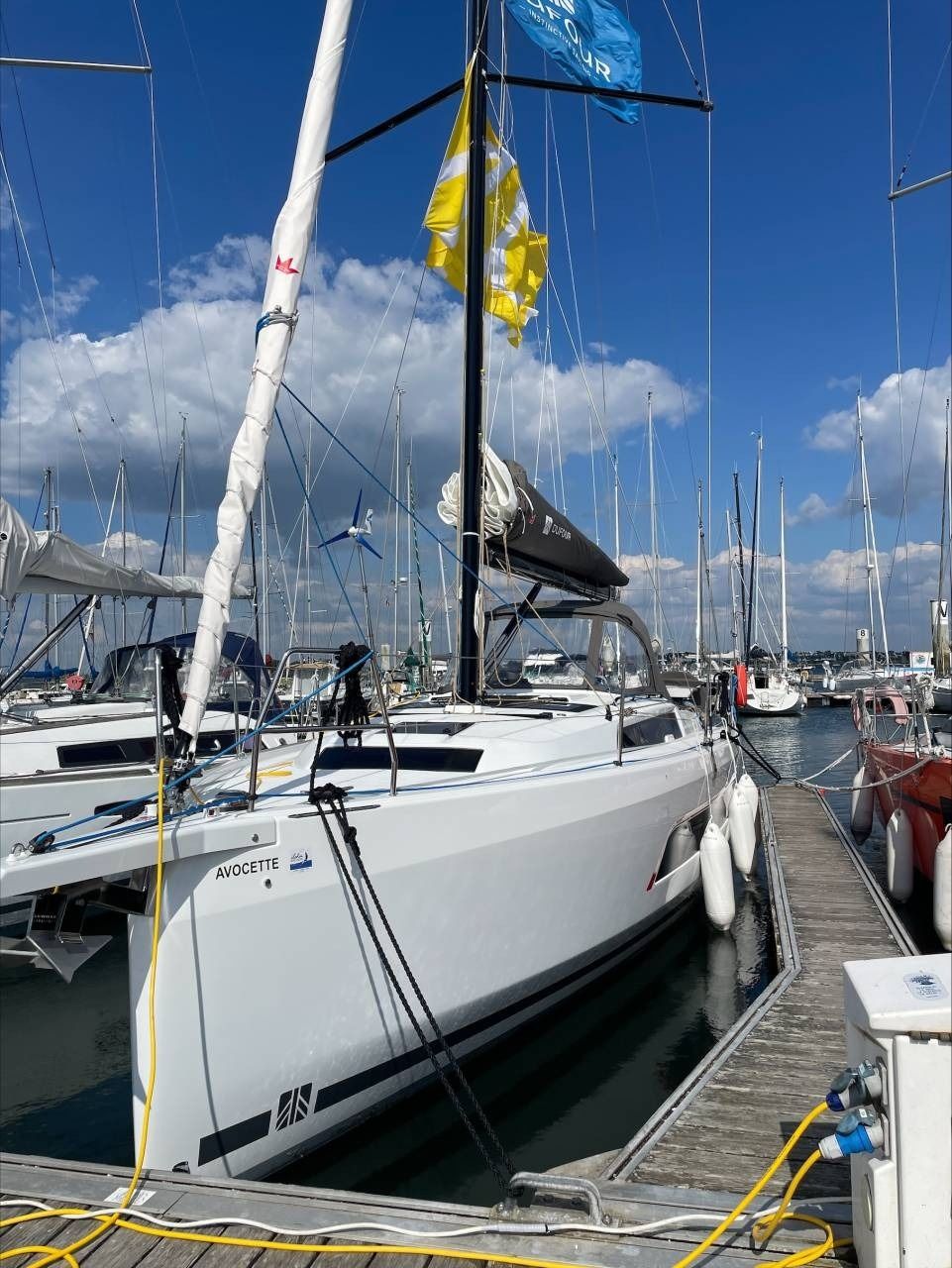 Dufour 37 | Avocette