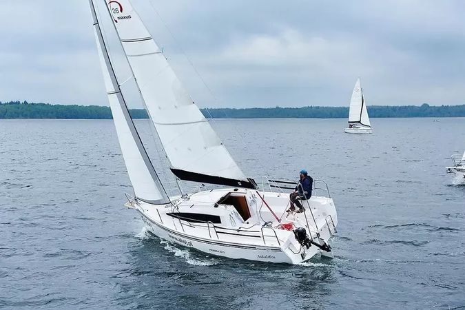 Northman Maxus 26 | Elba