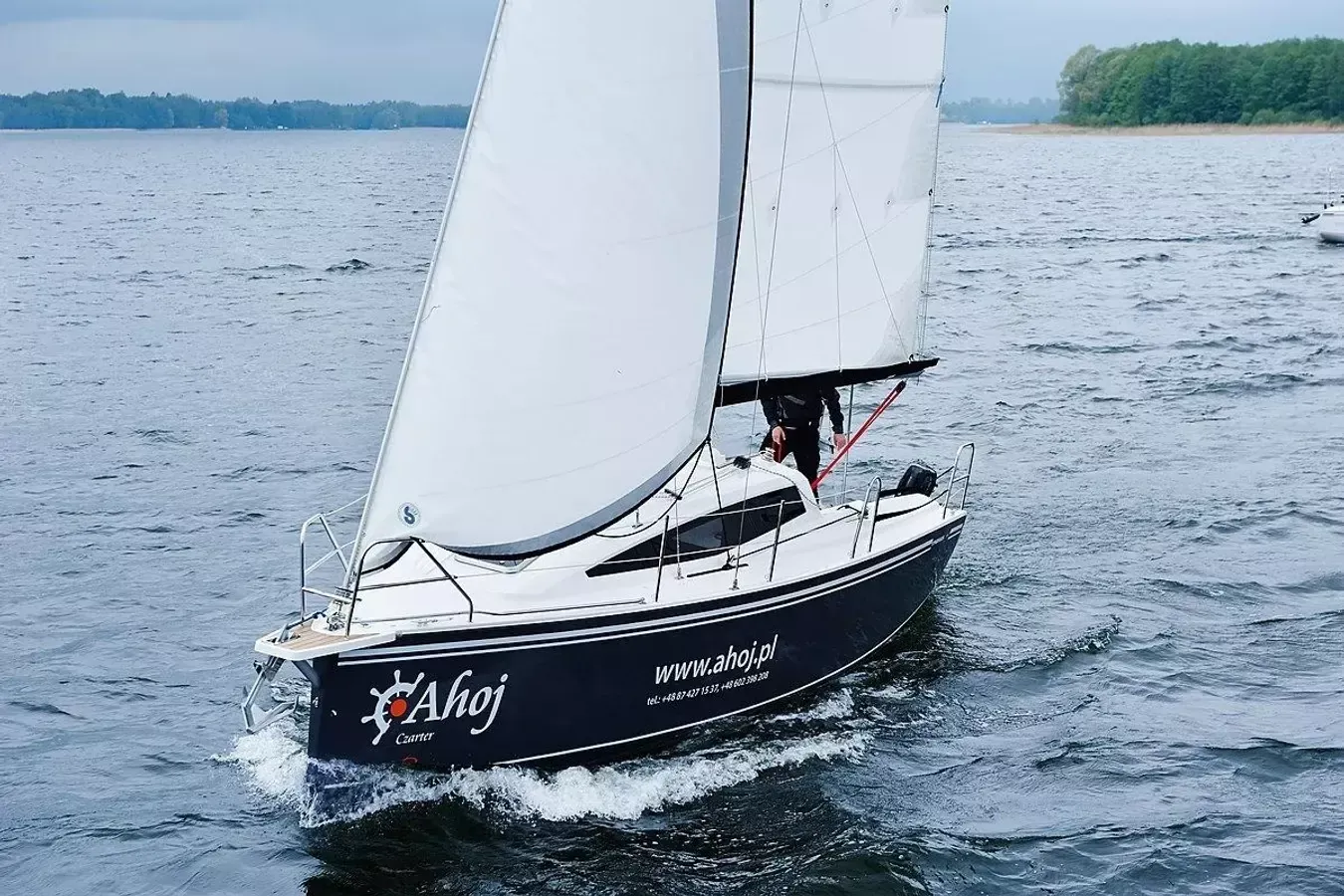 Northman Maxus 26 | Elba