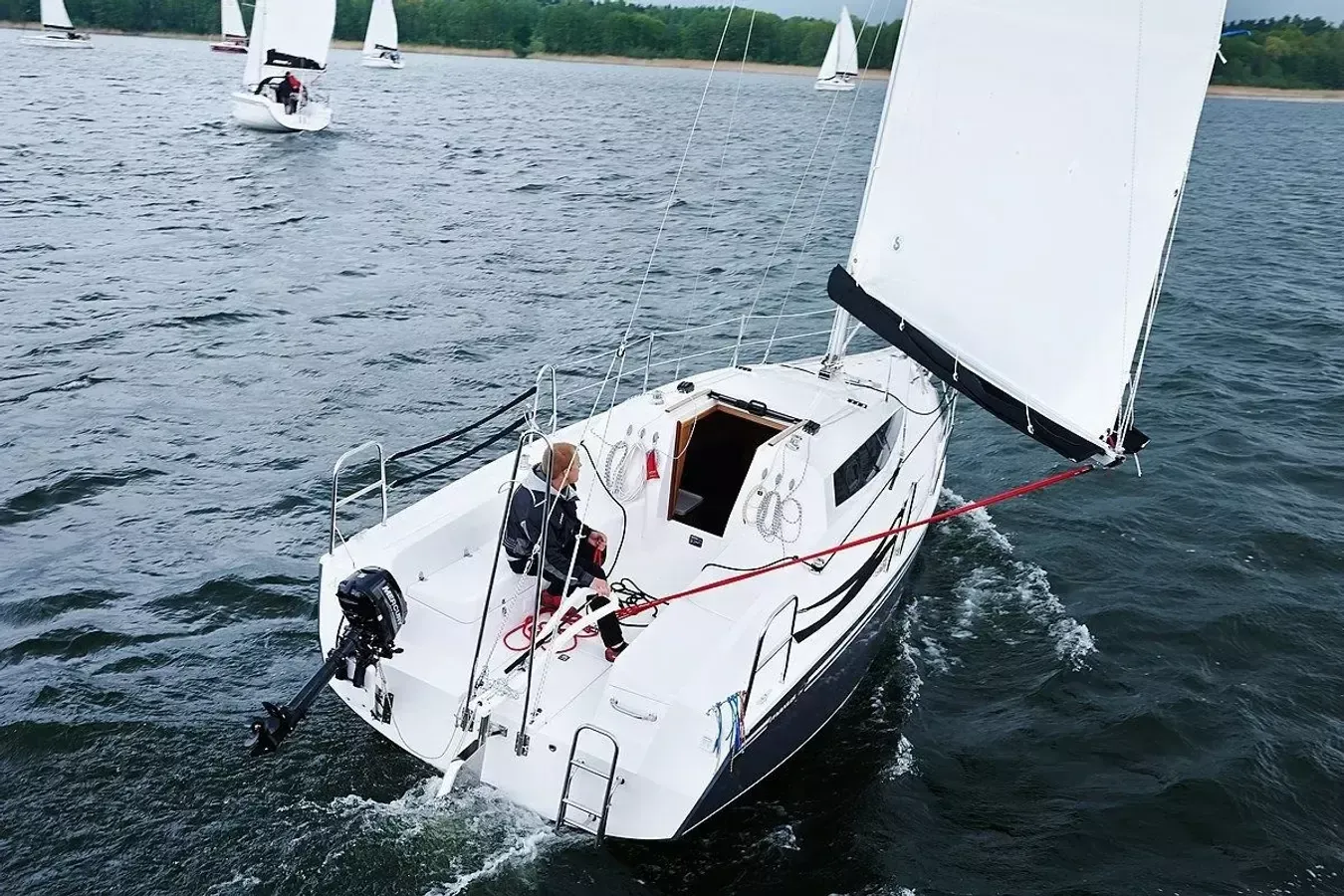 Northman Maxus 26 | Elba