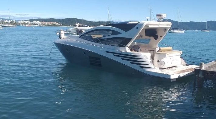 Armada 40 | Discreta