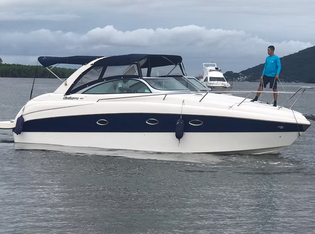 Cimitarra 34 | Flamar 2