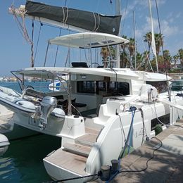Lagoon 46 | Ledi