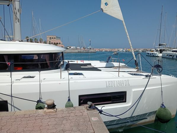 Lagoon 46 | Ledi
