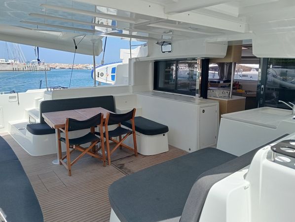 Lagoon 46 | Ledi