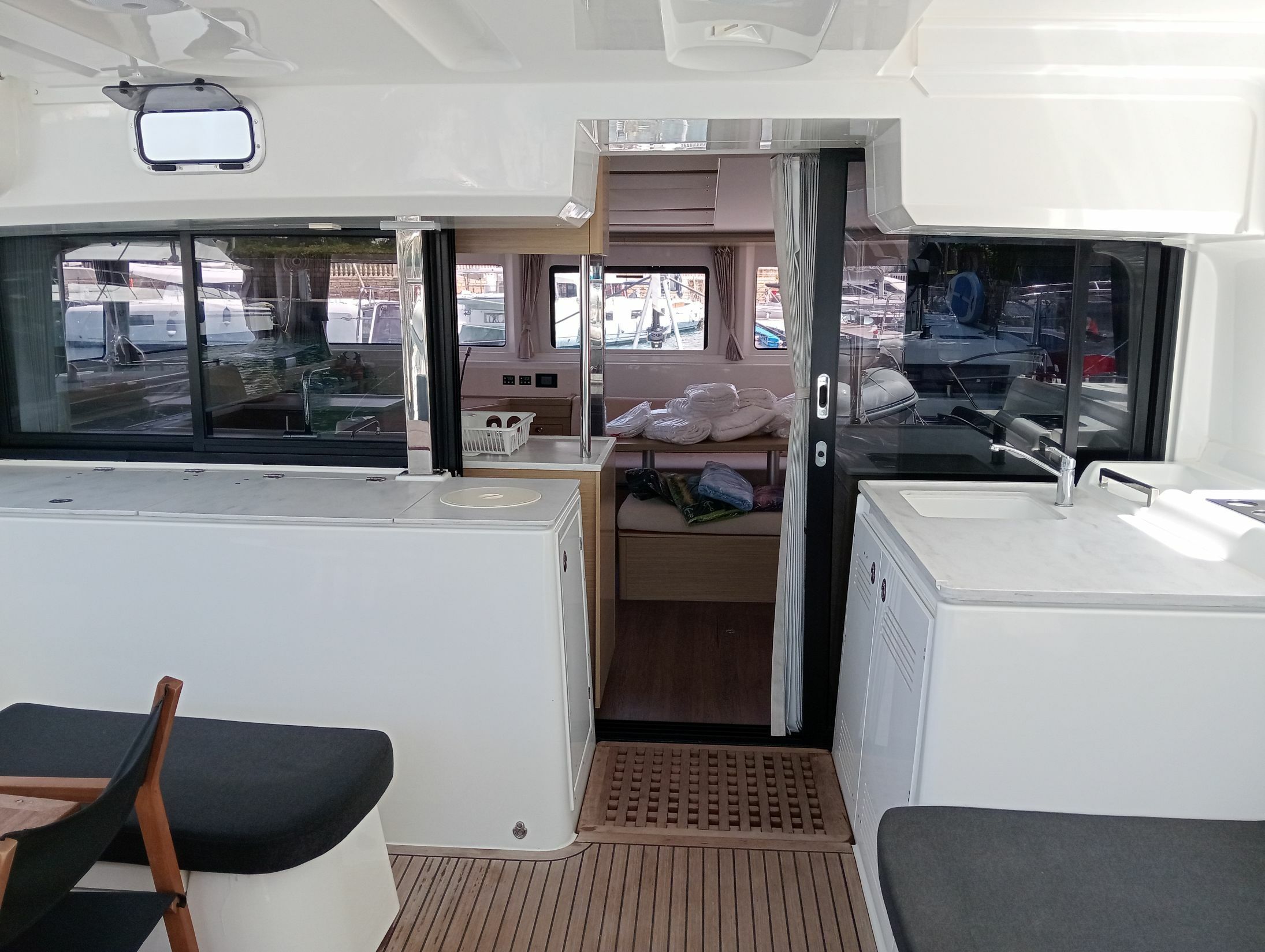 Lagoon 46 | Ledi