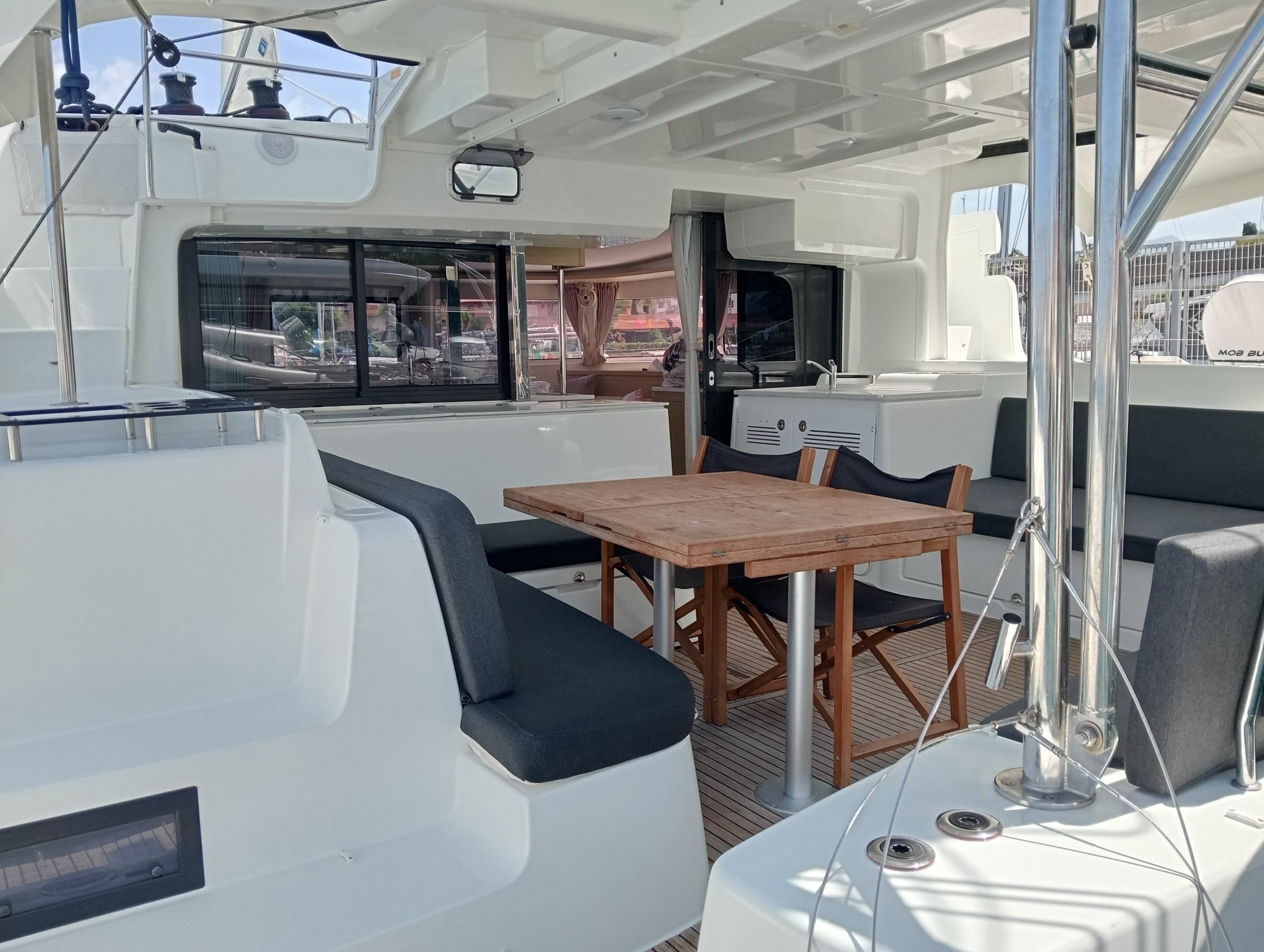 Lagoon 46 | Ledi