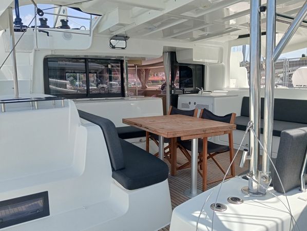 Lagoon 46 | Ledi