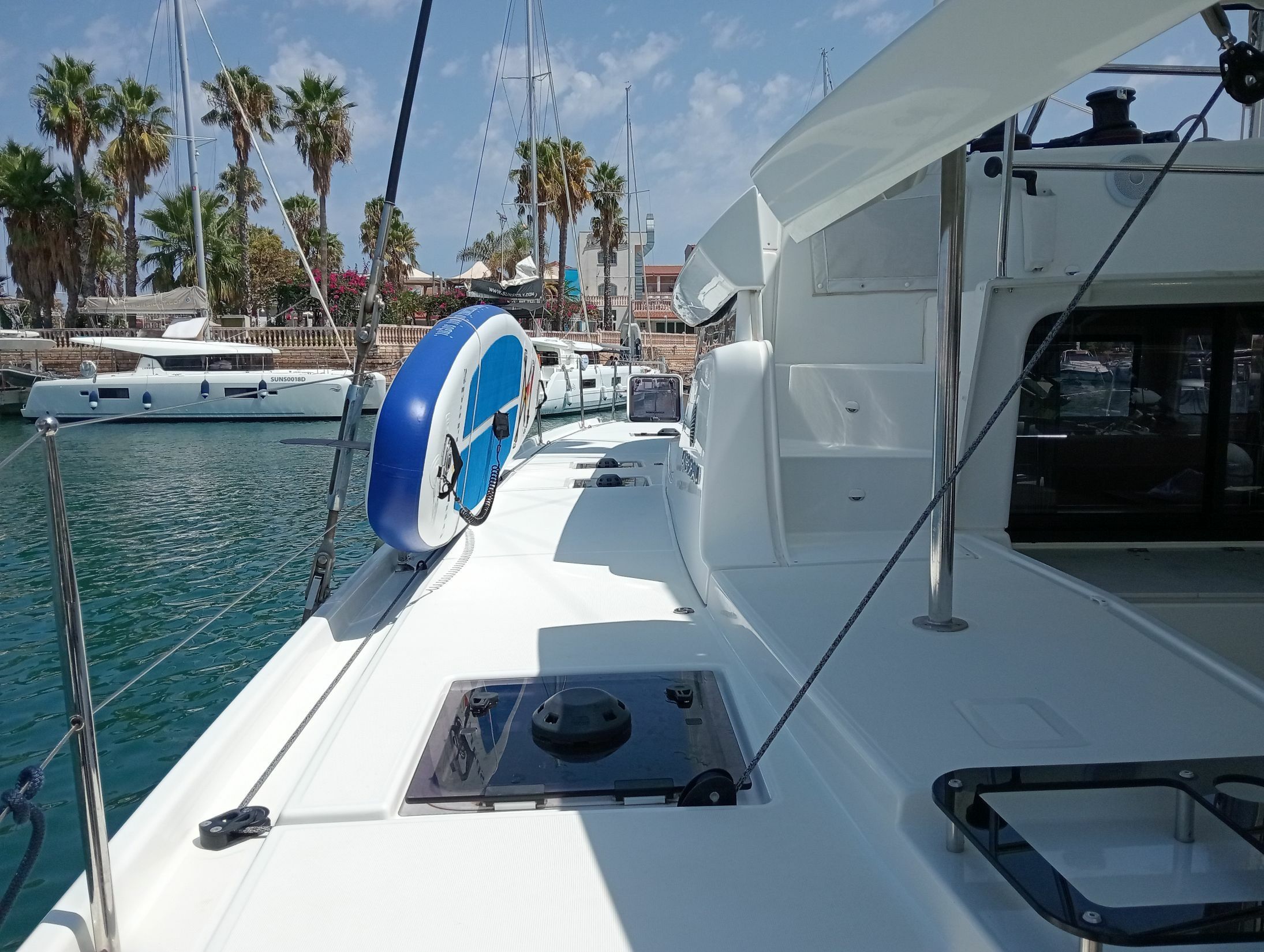 Lagoon 46 | Ledi