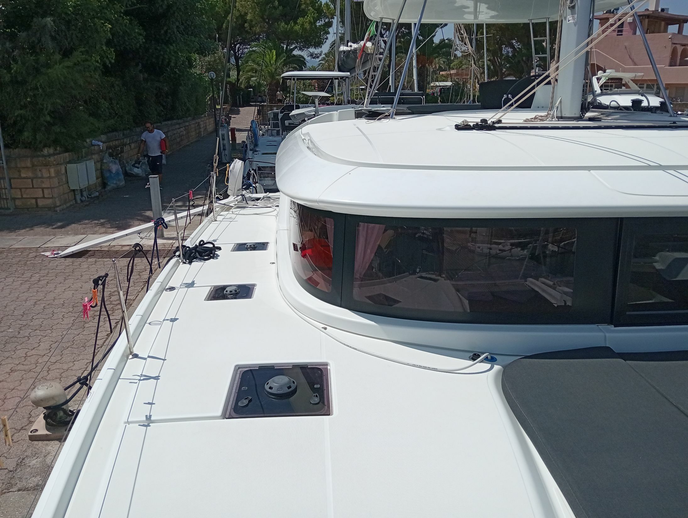 Lagoon 46 | Ledi