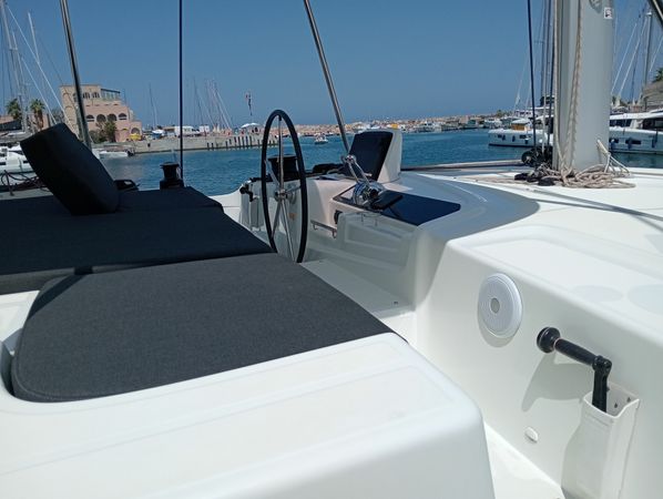 Lagoon 46 | Ledi