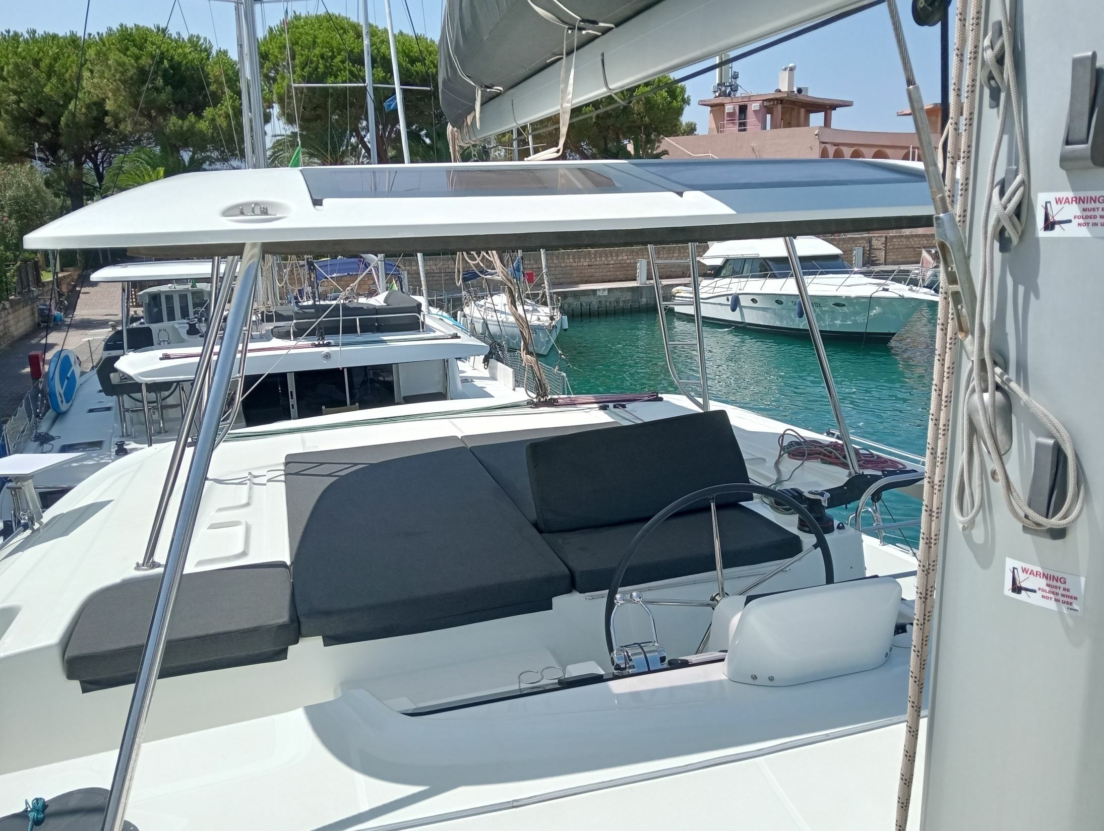 Lagoon 46 | Ledi