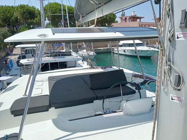 Lagoon 46 | Ledi