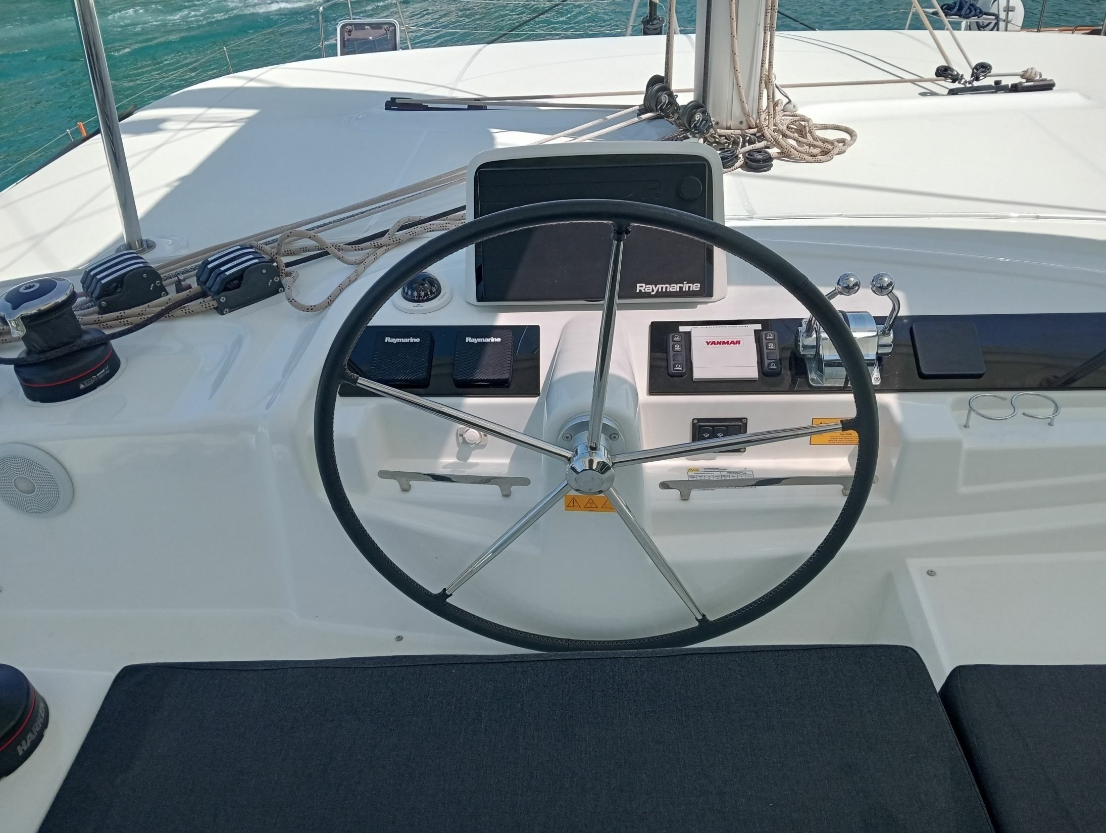 Lagoon 46 | Ledi