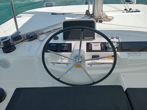 Lagoon 46 | Ledi