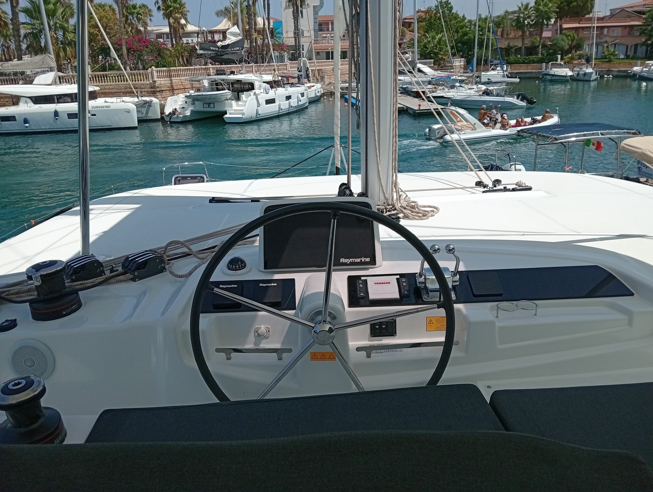 Lagoon 46 | Ledi