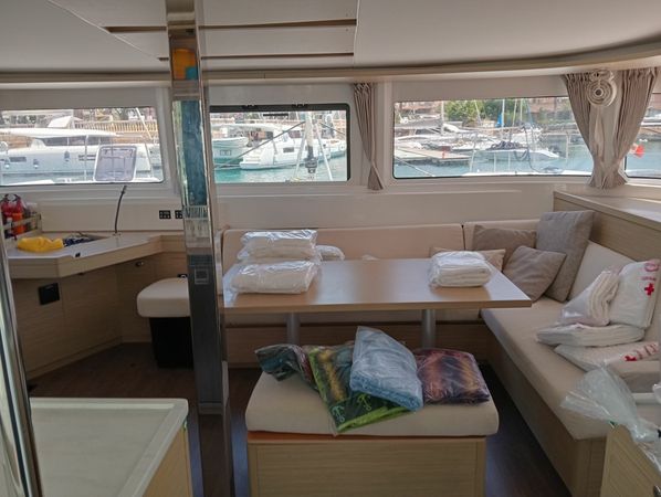 Lagoon 46 | Ledi