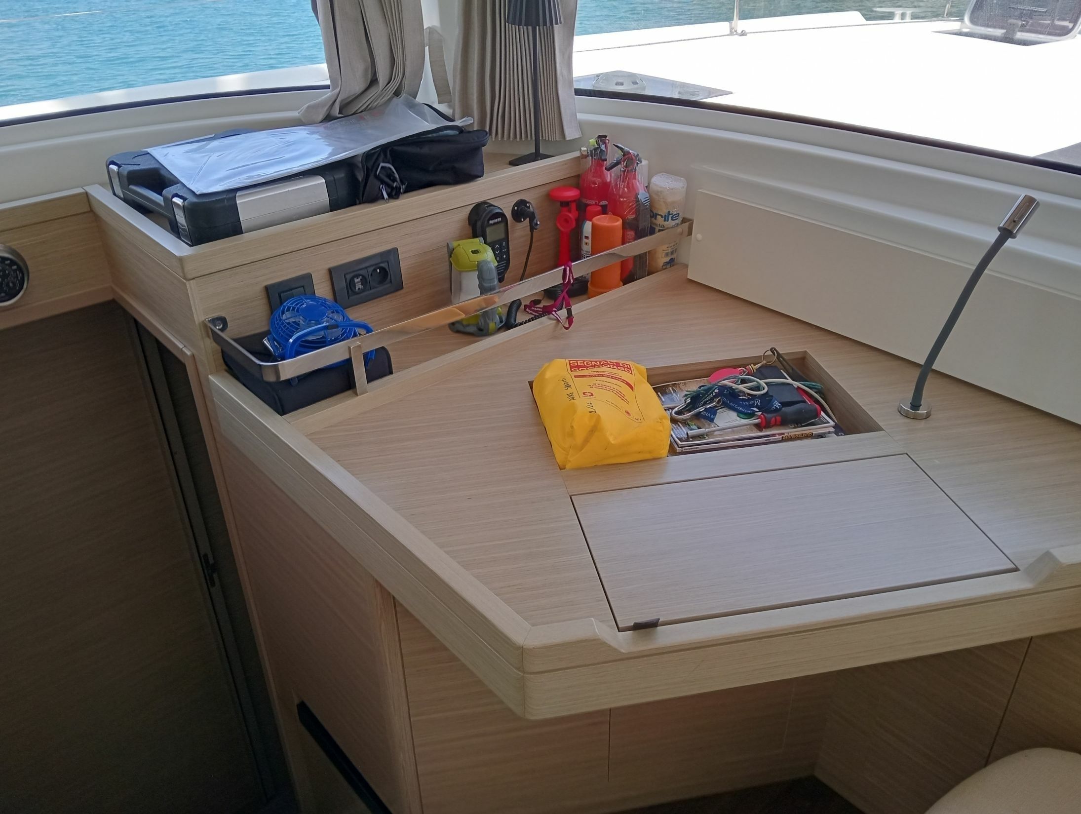 Lagoon 46 | Ledi