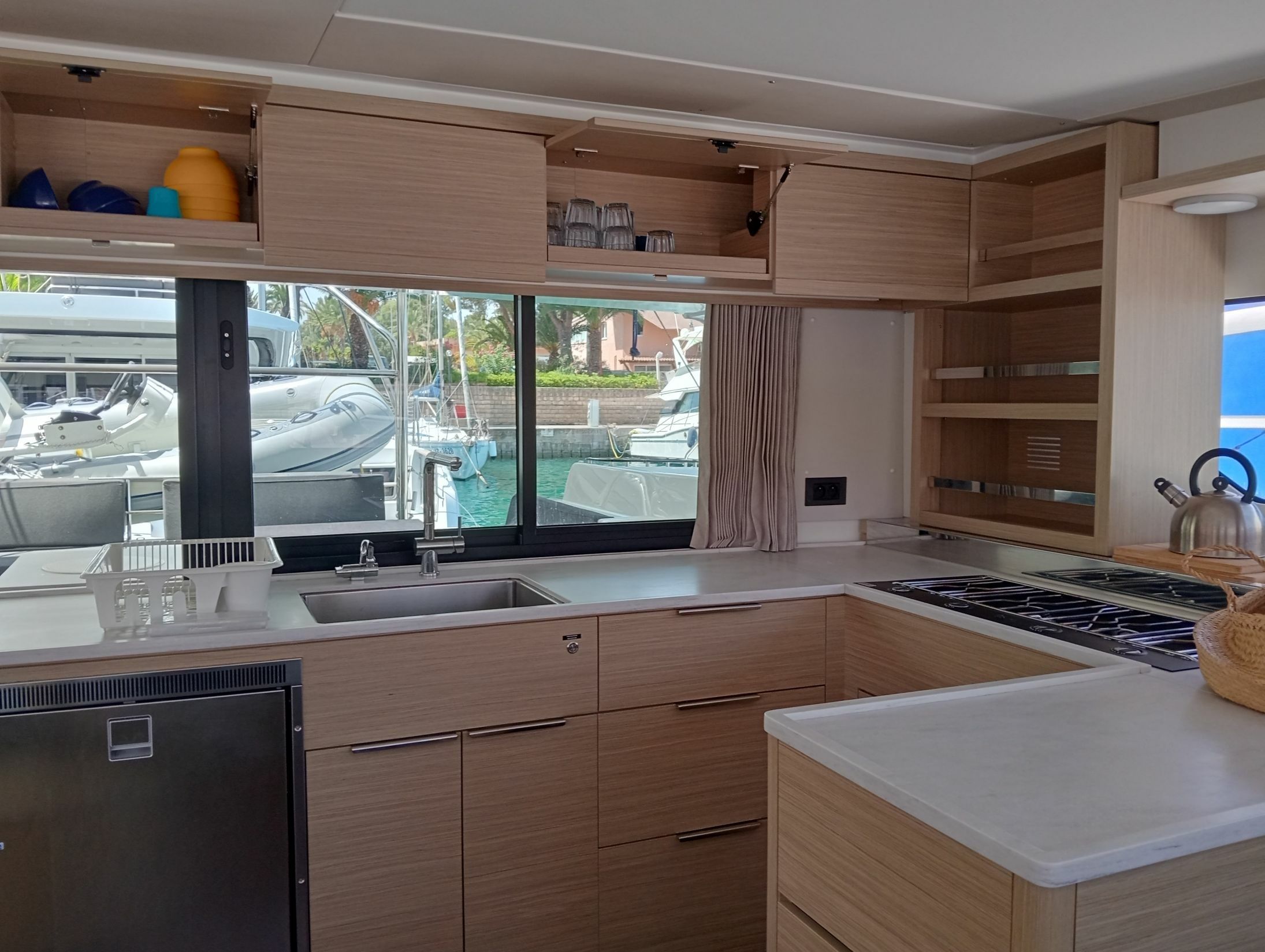 Lagoon 46 | Ledi