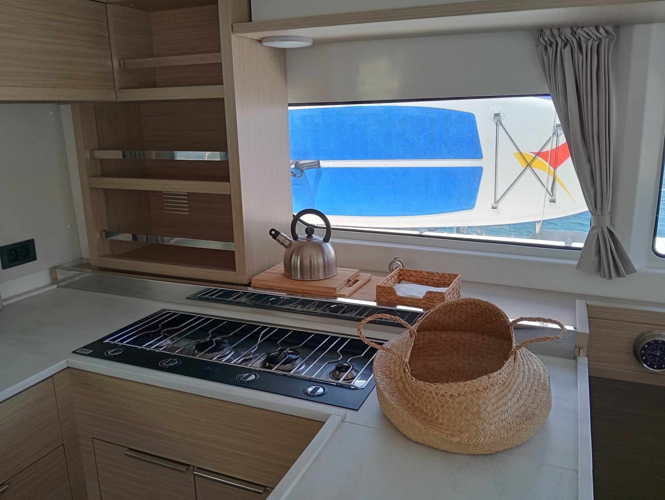 Lagoon 46 | Ledi