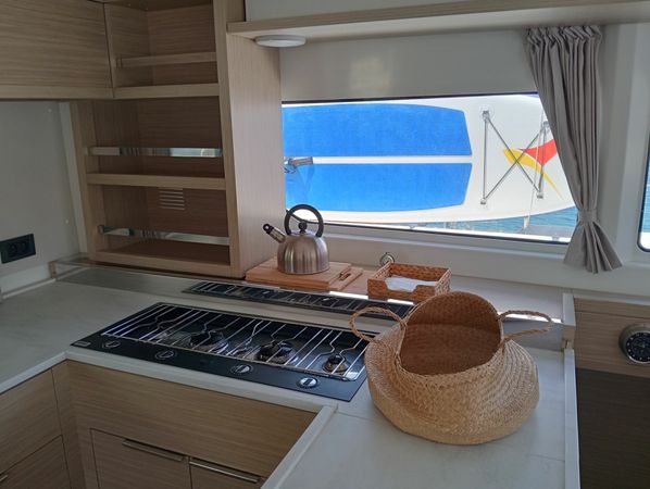 Lagoon 46 | Ledi
