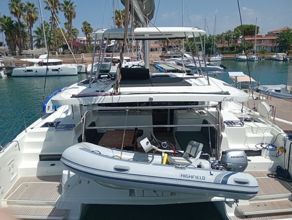 Lagoon 46 | Ledi